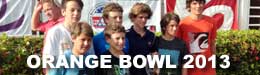 ORANGE BOWL