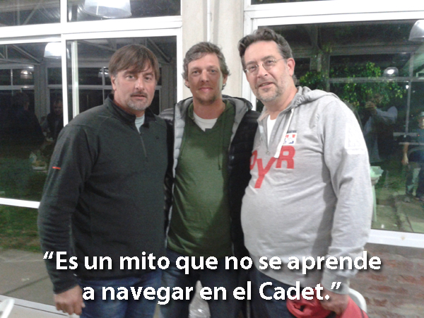 LINK A LA WEB DE LA  ASOC. INT. DE CADET