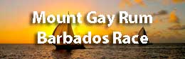 MOUNT GAY RUM BARBADOS RACE